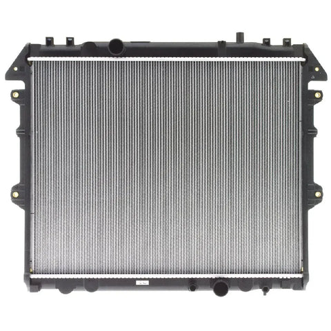 Koyorad JR2304K Radiator (Hilux 05+) — fits Toyota Hilux An10 An20 An30 Series