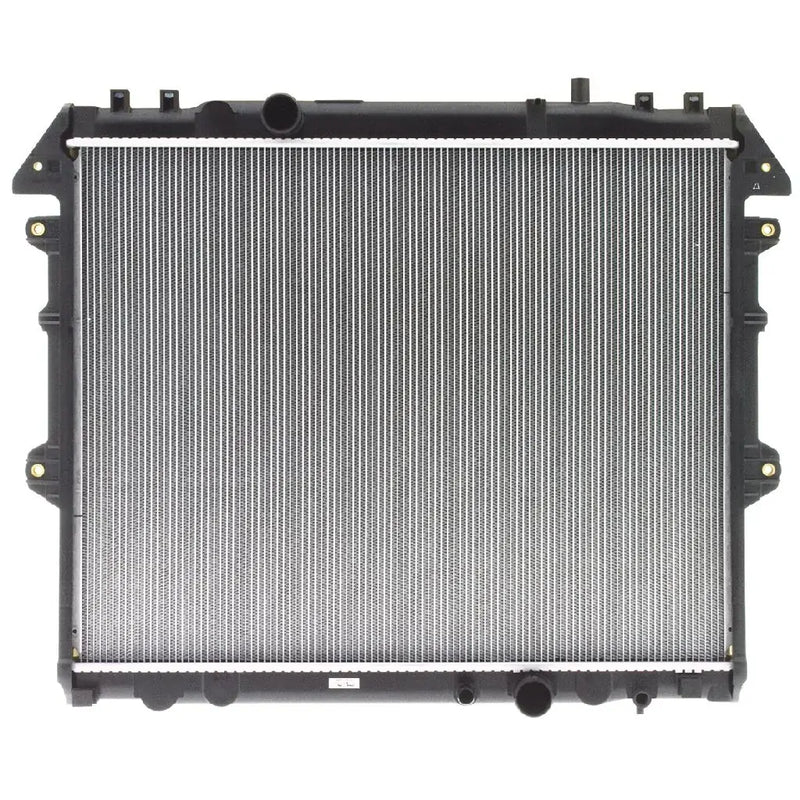 Koyorad JR2304K Radiator (Hilux 05+) — fits Toyota Hilux An10 An20 An30 Series
