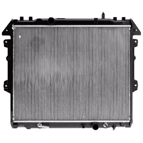 Koyorad JR2305J Radiator (Hilux 05-15) — fits Toyota Hilux An10 An20 An30 Series