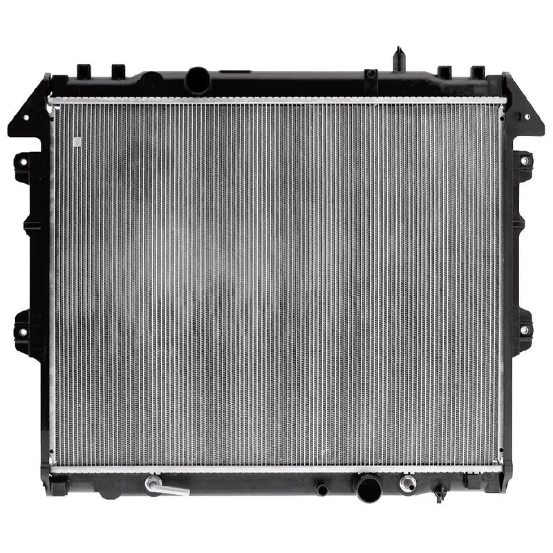 Koyorad JR2305J Radiator (Hilux 05-15) — fits Toyota Hilux An10 An20 An30 Series