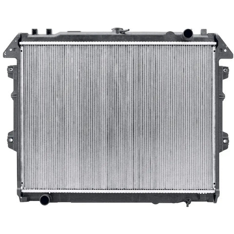 Koyorad JR2306J Radiator (Hilux 05+) — fits Toyota Hilux N140 N150 N160 N170 Series