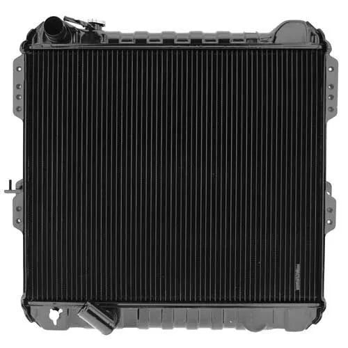 Jayrad Radiator (Hilux LN86R 2.8 Diesel M/T C/B Bent Outlet) — fits Toyota Hiace