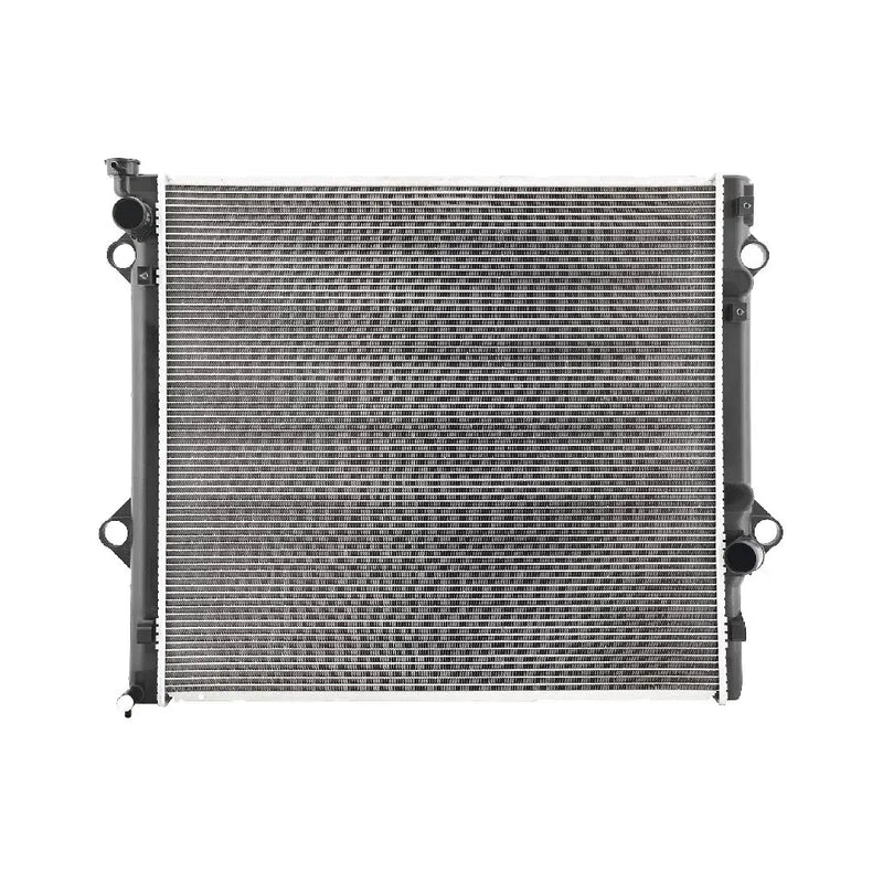 Koyorad JR2400J Radiator (Prado 02-07) — fits Toyota Landcruiser Prado 120 Series