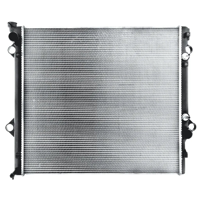Koyorad JR2403J Radiator (Prado 03-06) — fits Toyota Landcruiser Prado 120 Series