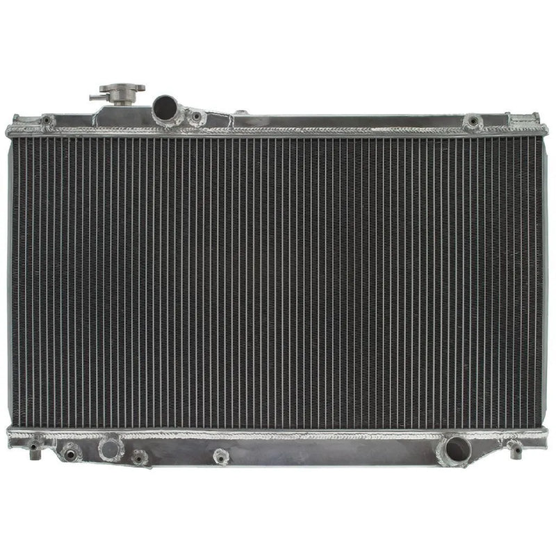 Jayrad Radiator (Supra JZA80 Manual 93-02) — fits Toyota Supra