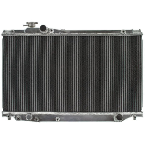 Jayrad Radiator (Supra JZA80 Manual 93-02) — fits Toyota Supra (image 2)