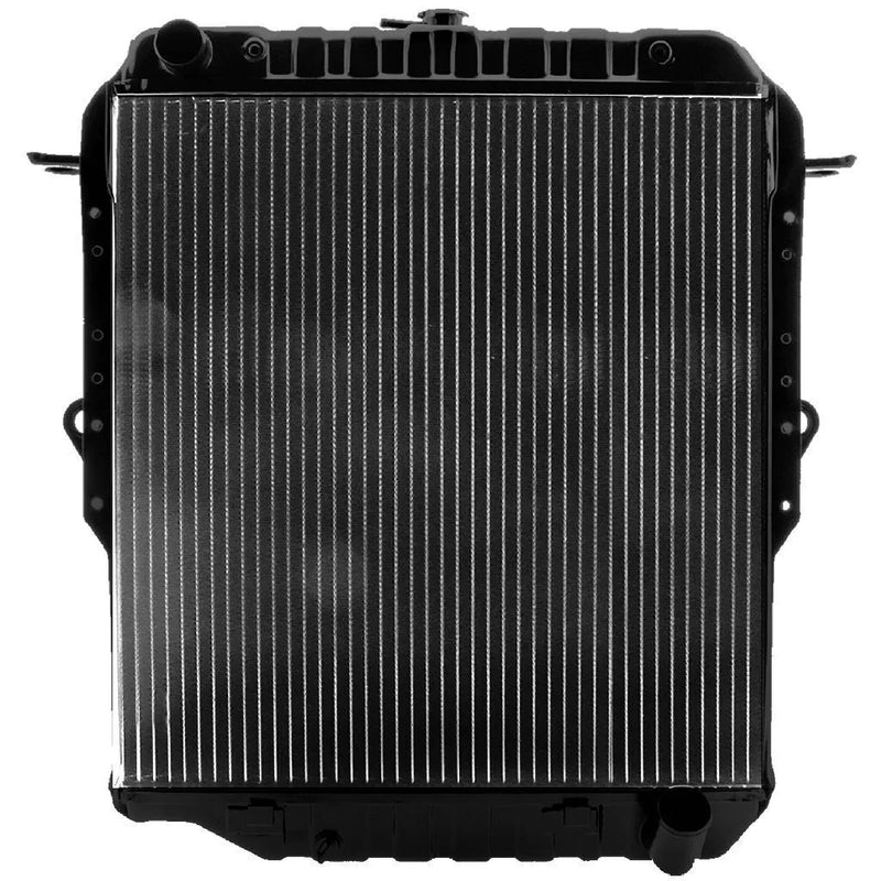 Jayrad Radiator (Landcruiser 70 Series) * Scratch and Dent Clearance * — fits Toyota Landcruiser 70 Series Fzj70 75...