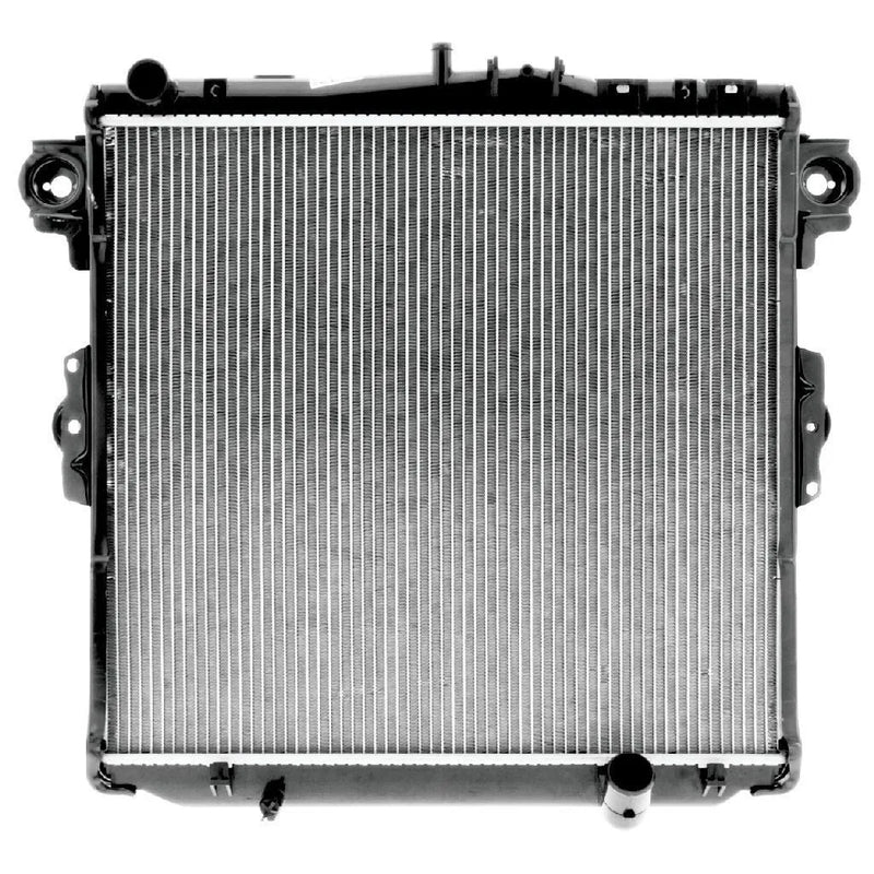 Jayrad Radiator (Landcruiser 76/78/79 Series) — fits Toyota Landcruiser 78 Series