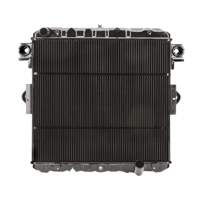 Jayrad Radiator (Landcruiser 76/78/79 Series) — fits Toyota Landcruiser 78 Series