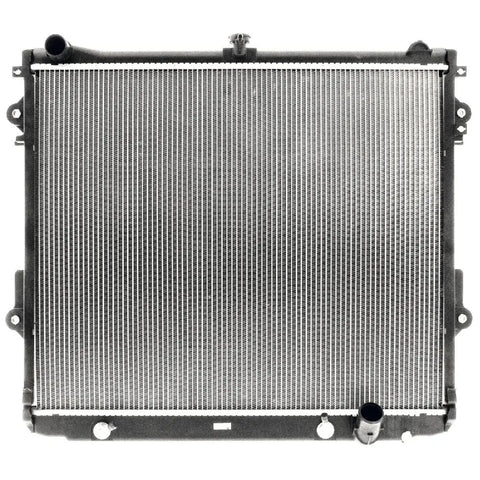 Koyorad JR2817J Radiator (Landcruiser 200 Series 07+) — fits Toyota Landcruiser 200 Series Mkii