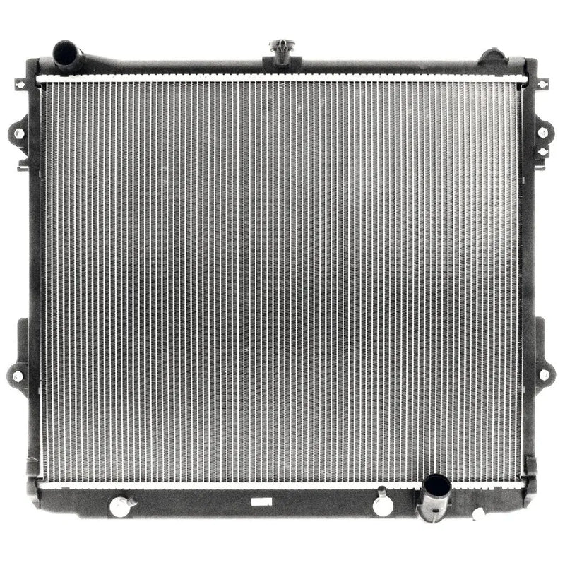 Koyorad JR2817J Radiator (Landcruiser 200 Series 07+) — fits Toyota Landcruiser 200 Series Mkii