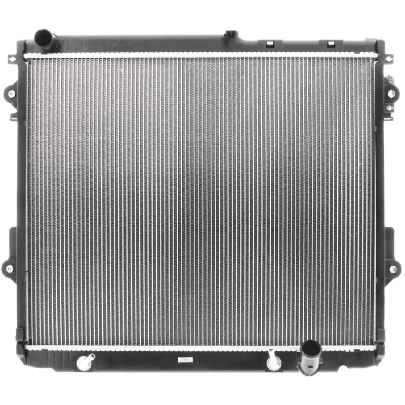 Koyorad JR2819J Radiator (Landcruiser 07+) — fits Toyota Landcruiser 200 Series Mkii