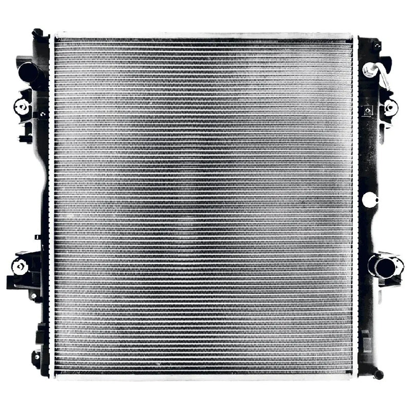 Koyorad JR2825J Radiator (Prado 09-17) — fits Toyota Landcruiser Prado 150 Series