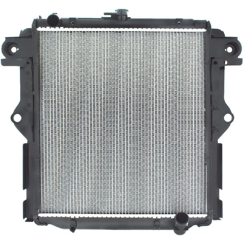 Jayrad Radiator (Landcruiser 76/78/79 Series) — fits Toyota Landcruiser 78 Series