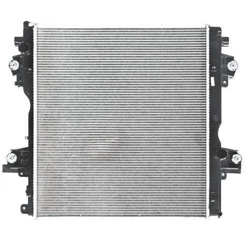 Koyorad JR2827J Radiator (Prado 09-17) — fits Toyota Landcruiser Prado 150 Series