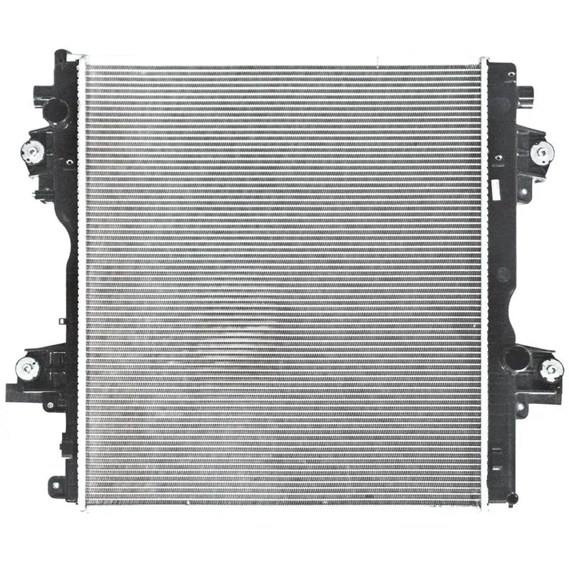 Koyorad JR2827J Radiator (Prado 09-17) — fits Toyota Landcruiser Prado 150 Series