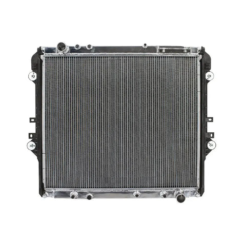 Koyorad JR2863HP Radiator (Fortuner 15-24)