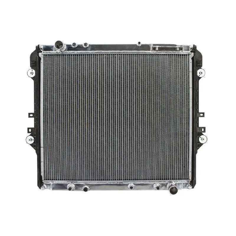 Koyorad JR2863HP Radiator (Fortuner 15-24) — fits Toyota Fortuner Gun156