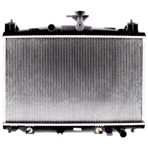 Koyorad JR3037J Radiator (Mazda 2 07-14) — fits Mazda 2 Gen 2