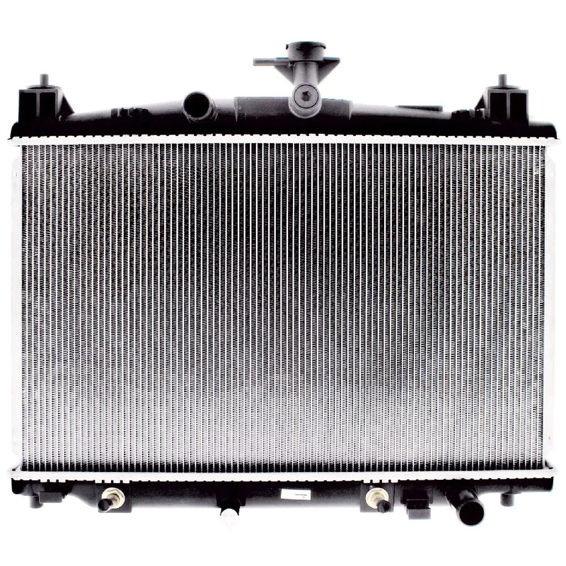 Koyorad JR3037J Radiator (Mazda 2 07-14) — fits Mazda 2 Gen 2
