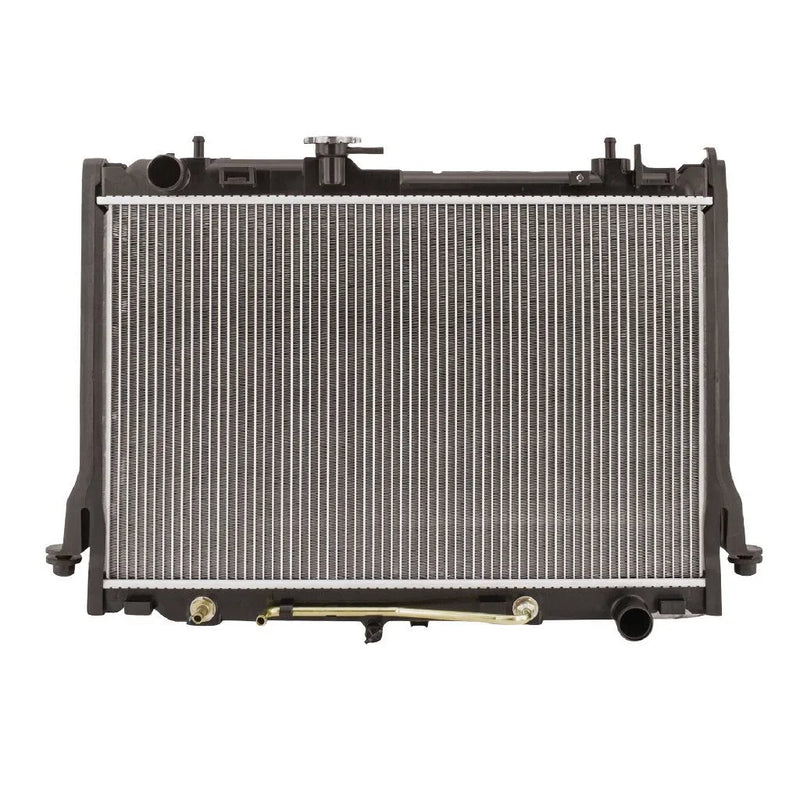 Jayrad Radiator (D-Max 12+) — fits Isuzu D-Max Rt TFS