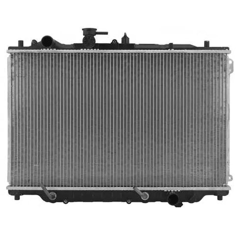 Koyorad JR3302J Radiator Alloy Plastic 18mm (Mazda 626 88-91/Telstar 88-91) — fits Ford Telstar