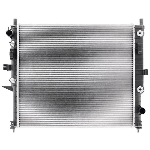 Jayrad Radiator (M-CLASS A/T ML320 ML430 ML350 ML500 98-05) — fits Mercedes Benz M Class