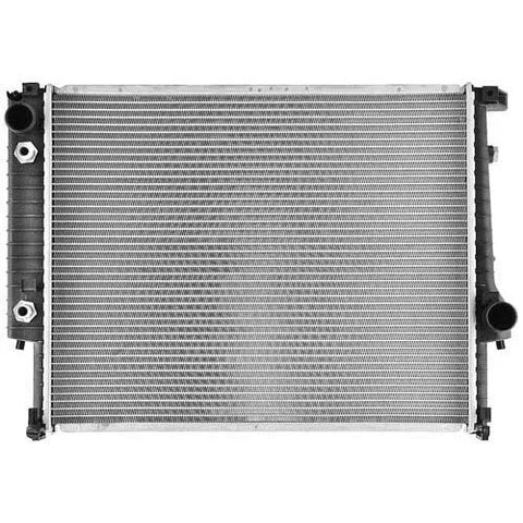 Jayrad Radiator (E30 3 Series A/T 320 324 325 530 730 85+) — fits BMW 3 Series