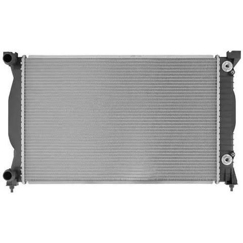 Jayrad Radiator (A4/S4 1.8 1.9 TDi & 2.0LT A/T A/P 00-04) — fits Audi S4