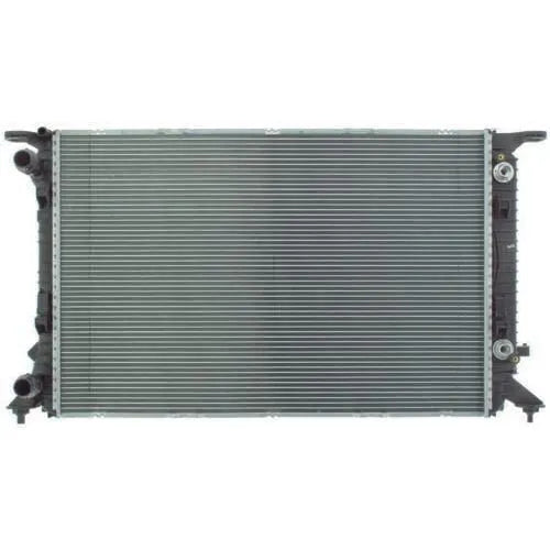 Jayrad Radiator (A4 S4 A5 S5 Q5 Auto 07+/Macan 14+) — fits Porsche Macan