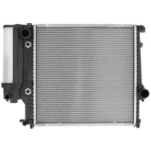 Jayrad Radiator (E36 3 Series A/T A/P BMW11571 88-00) — fits BMW 3 Series