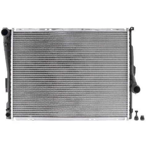 Jayrad Radiator (E46 318 316 External Cooler M/T A/T 98) — fits BMW 3 Series