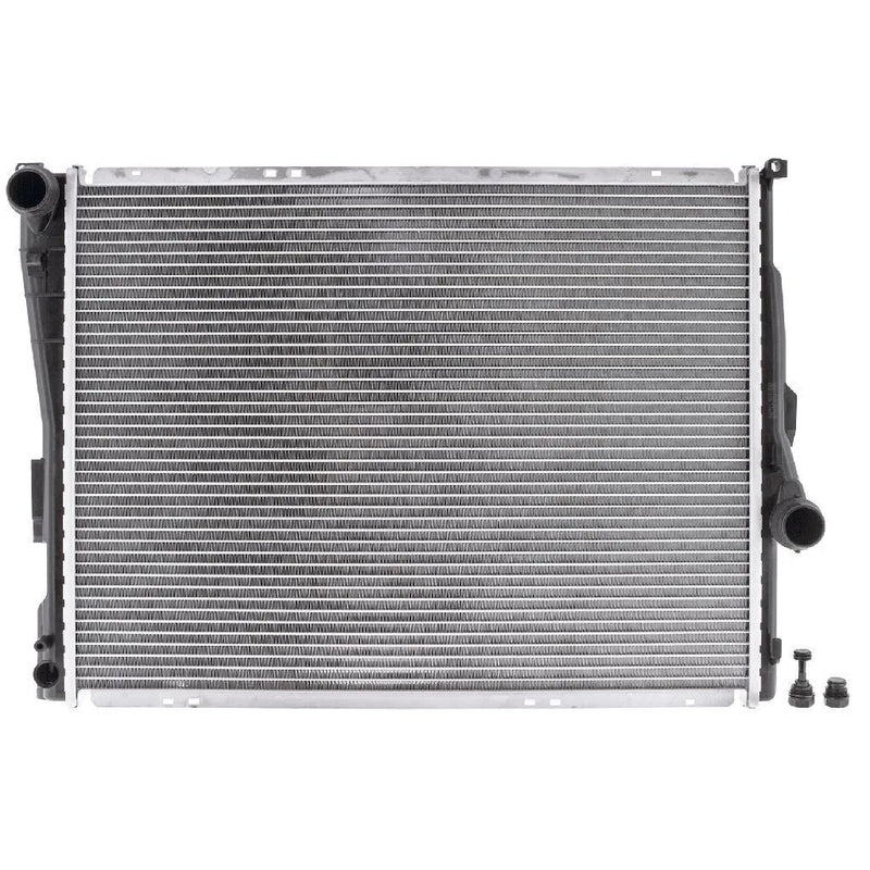 Jayrad Radiator (E46 318 316 External Cooler M/T A/T 98) — fits BMW 3 Series