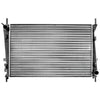Jayrad Radiator (X Type X400 Auto 2.0 2.5 3.0LT 01-10)