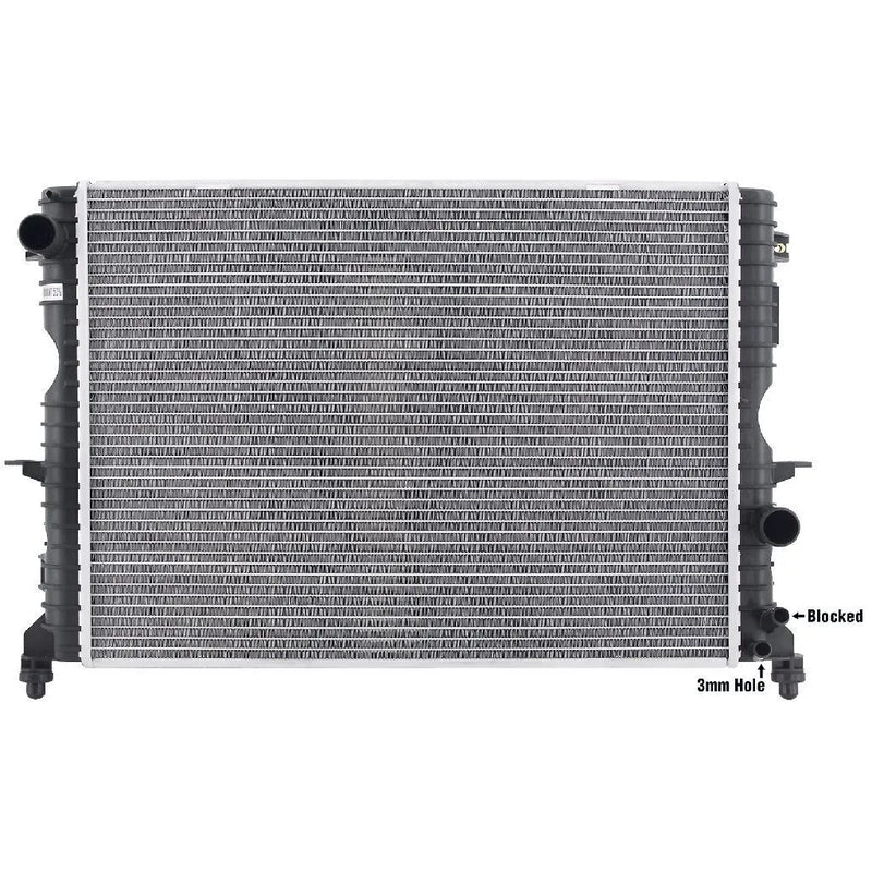 Jayrad Radiator (Discovery 99+) — fits Land Rover Discovery Series 2