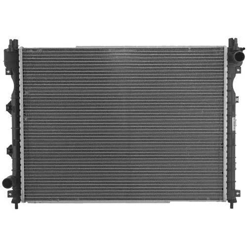 Jayrad Radiator (Freelander 97) — fits Land Rover Freelander