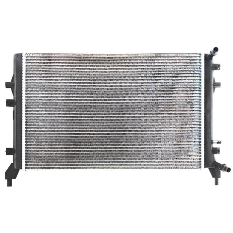 Jayrad Radiator (Golf MK5 09+/A/T M/T 07-08/Skoda 12)