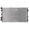 Jayrad Radiator (Polo 10+/S1 A1 10+/Skoda 08+)