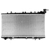 Jayrad Radiator (Pulsar N14 N15 2.0Lt Auto 91-00)