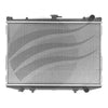 Koyorad JR6007J Radiator (Pathfinder 96-01/Navara 96-01)