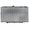 Koyorad JR6016J Radiator (Patrol 97-07) — fits Nissan Patrol GU (image 2)