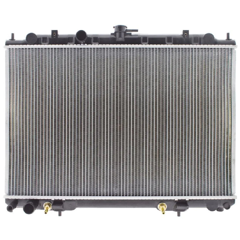 Jayrad JR6034J Radiator Wide Oil Cooler Fittings