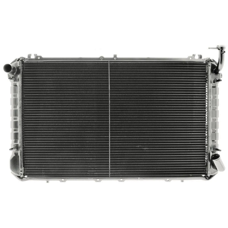 Jayrad OEM Replacement Radiator (GQ Patrol 4.2 Petrol Auto) — fits Nissan Patrol GQ