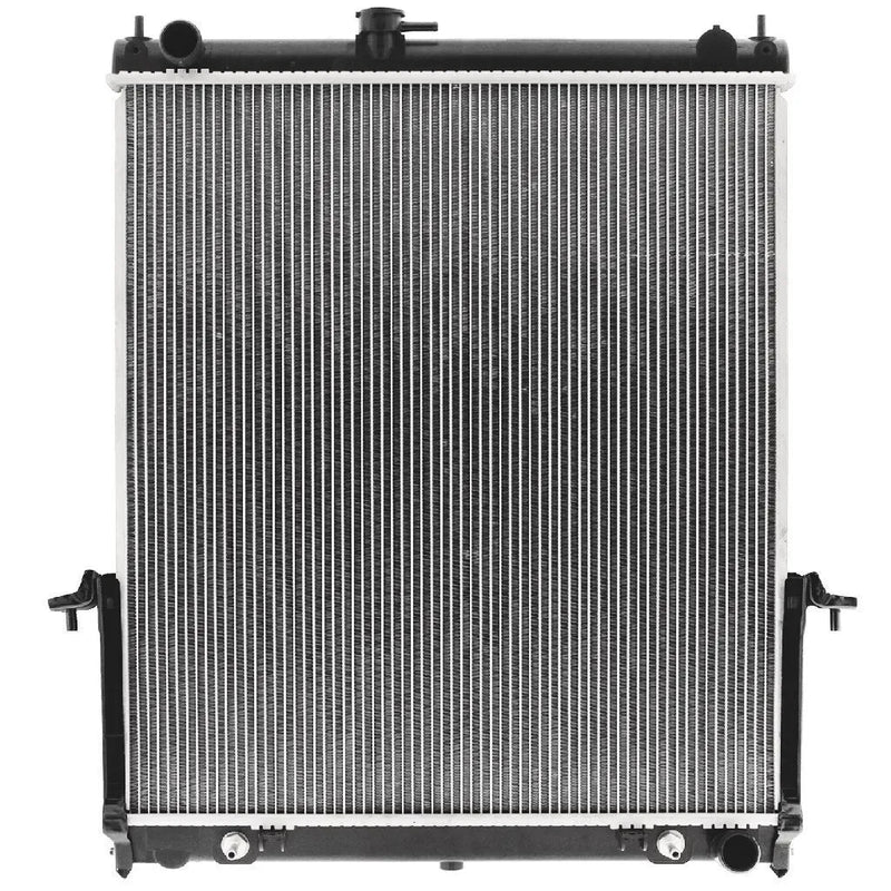 Jayrad Radiator (Patrol Y61 GU 97+) — fits Nissan Patrol GU
