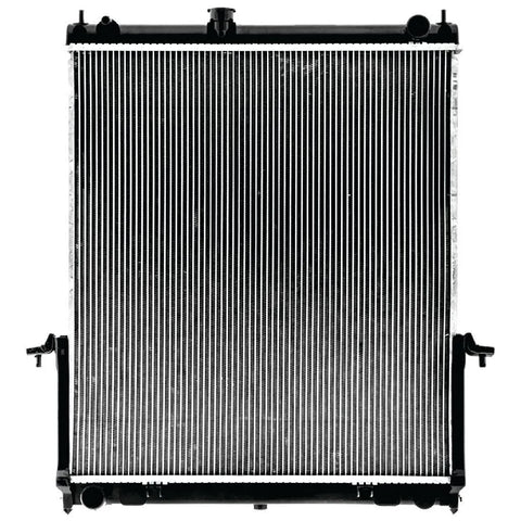 Jayrad OEM Replacement Radiator (GU Patrol 4.2)