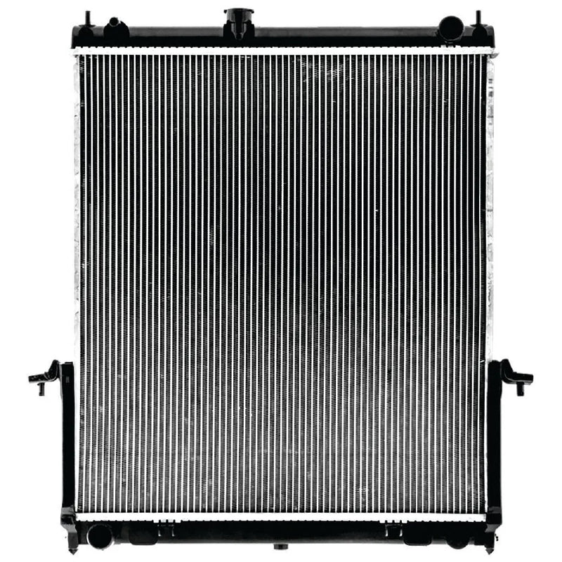 Jayrad OEM Replacement Radiator (GU Patrol 4.2) — fits Nissan Patrol GU