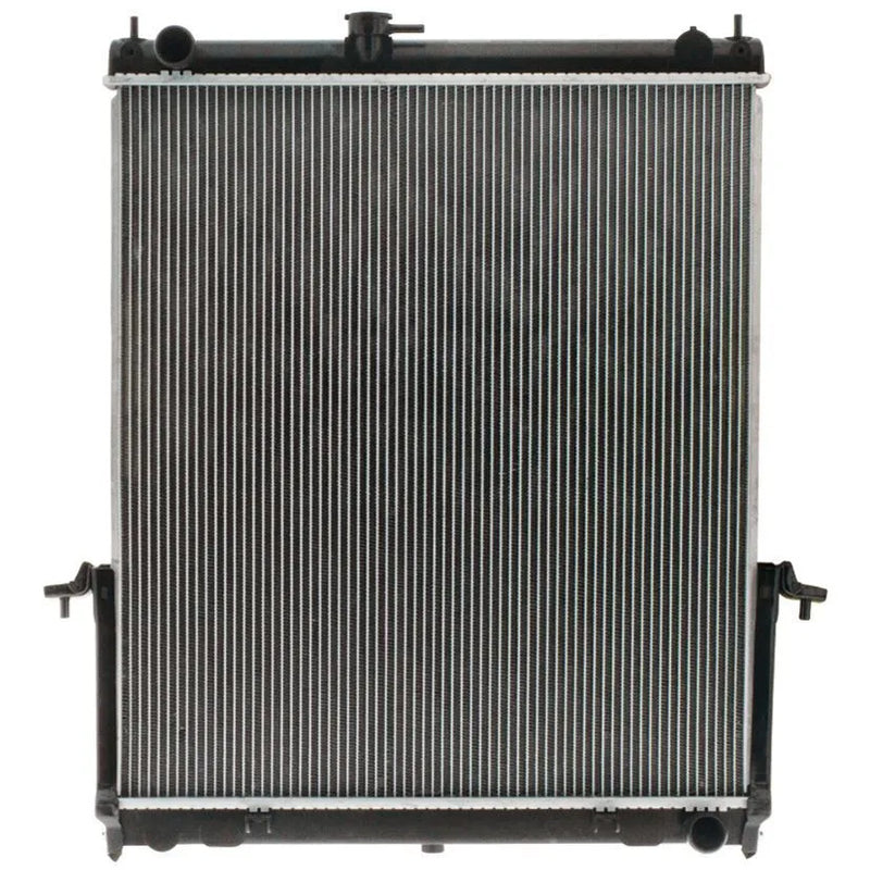 Jayrad Radiator (Patrol Y61 GU 97+) — fits Nissan Patrol GU