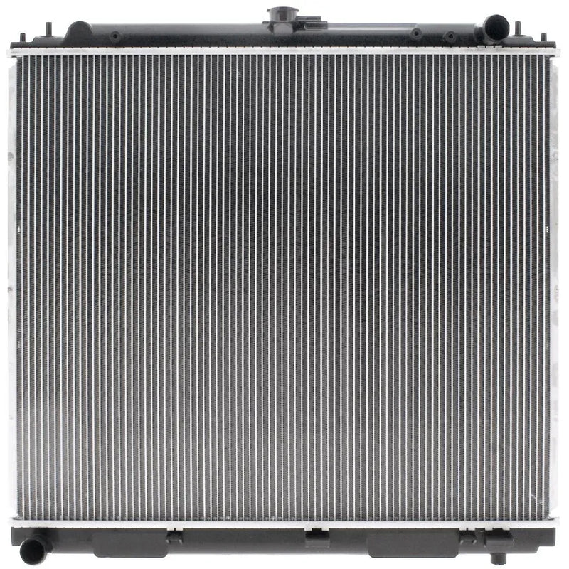 Koyorad JR6056J Radiator (Navara 05+) — fits Nissan Navara