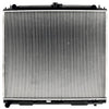 Koyorad JR6058J Radiator (Navara D40 05+)