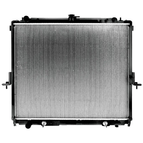 Koyorad JR6060J Radiator (Navara D40 08+)